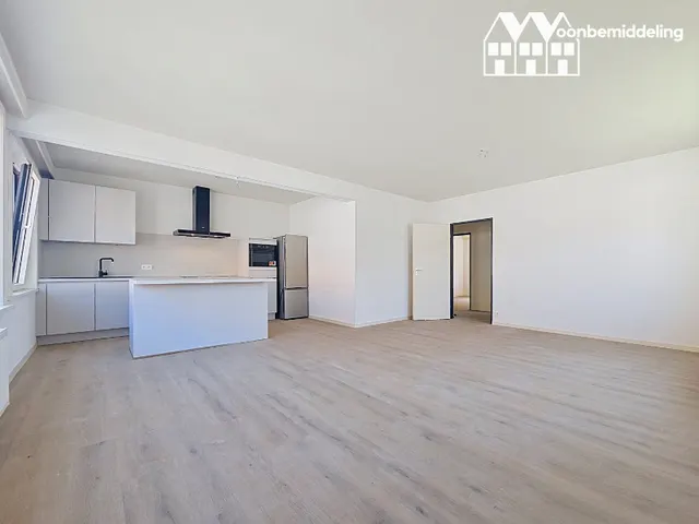Appartement met garage en terras à vendre à Denderleeuw – 1/10