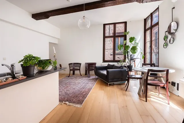Appartement à vendre à Antwerpen – 1/10
