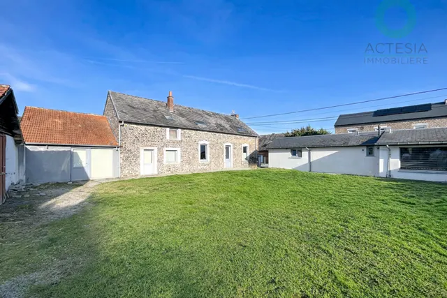 Huis te koop in Namur Flawinne – 1/10