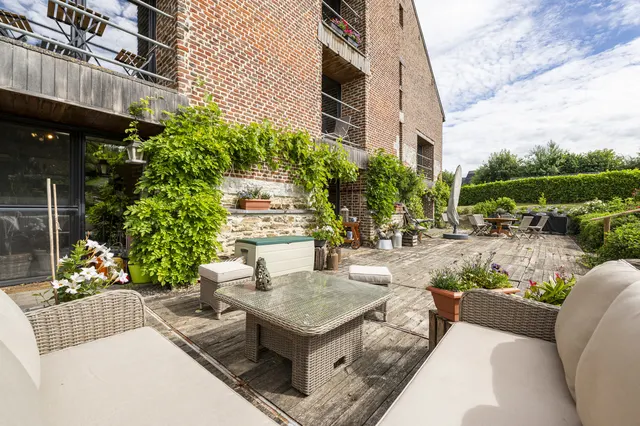 Appartement à vendre à Burdinne – 1/10