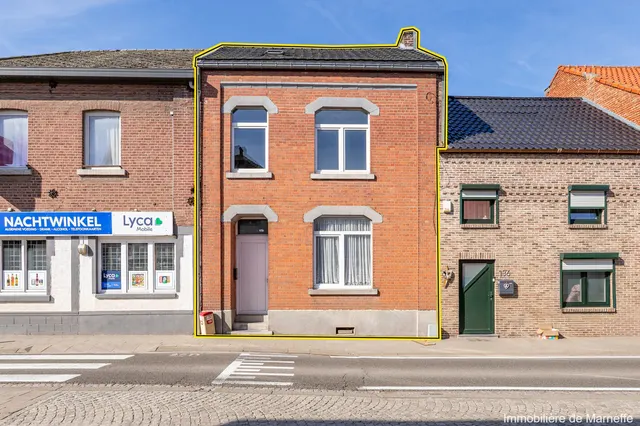 Maison à vendre à Gingelom – 1/10