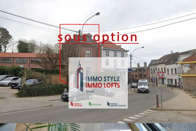 Maison à vendre à La Hulpe – 1/10