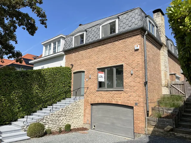Maison à louer à Uccle – 1/10