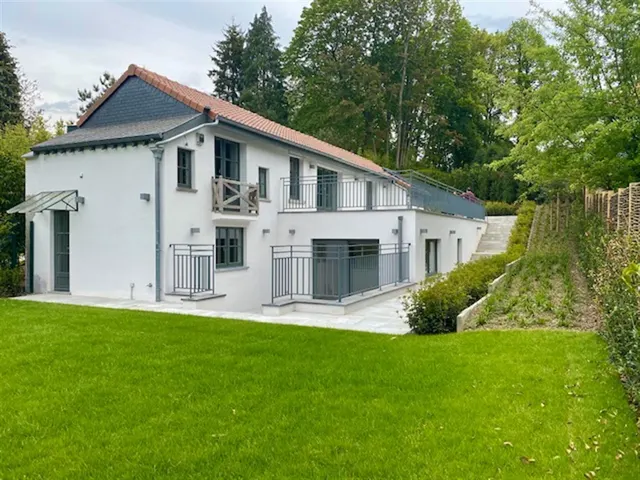 House for sale in Uccle – 1/10