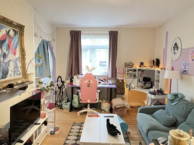 Appartement à louer à Ixelles – 1/10