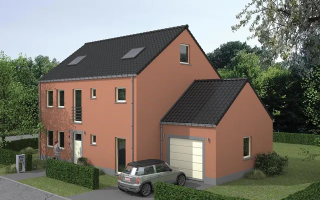 Maison à vendre à Tinlot – 1/3
