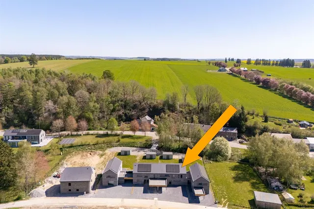 Villa à vendre à Vaux-sur-Sûre – 1/5
