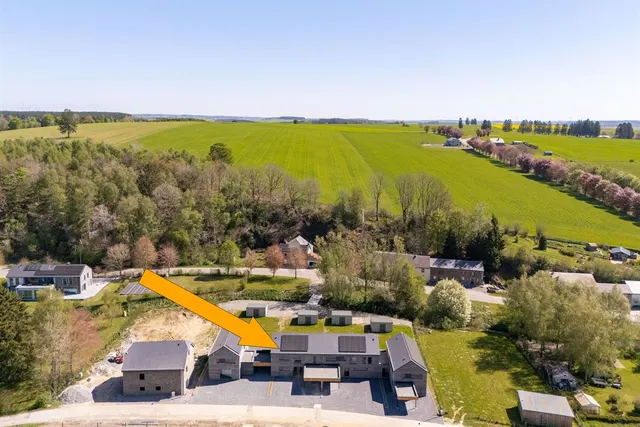 Villa à vendre à Vaux-sur-Sûre – 1/5