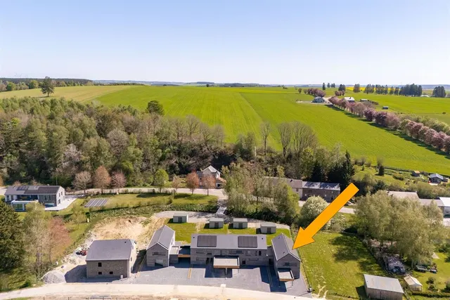 Villa à vendre à Vaux-sur-Sûre – 1/5