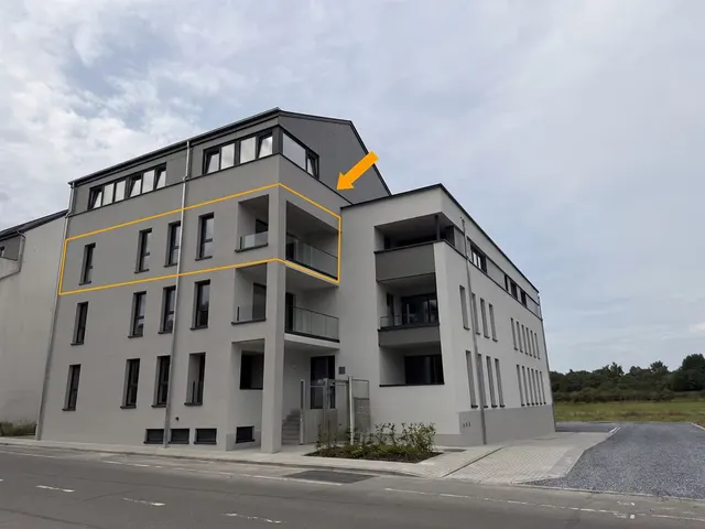 Appartement à louer à Bastogne – 1/5