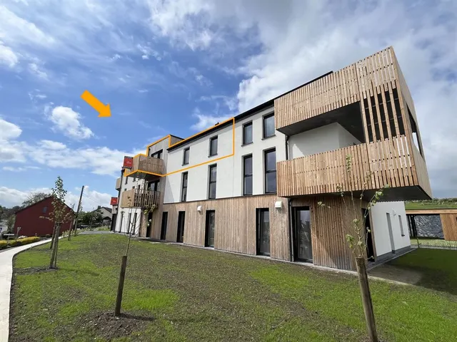 Appartement à louer à Vaux-sur-Sûre – 1/5