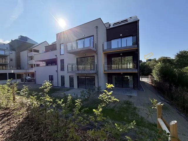 Appartement à louer à Bastogne – 1/5