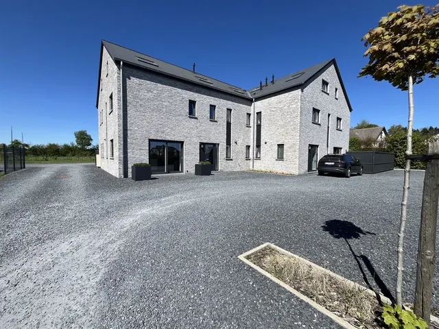 Villa à louer à Bastogne – 1/5