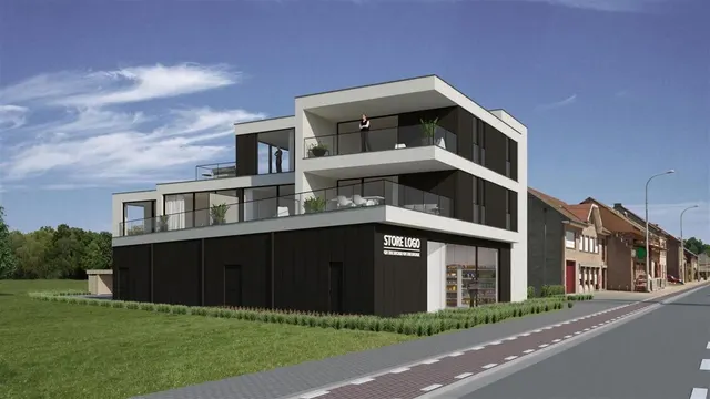 Appartement à louer à Dormaal – 1/10
