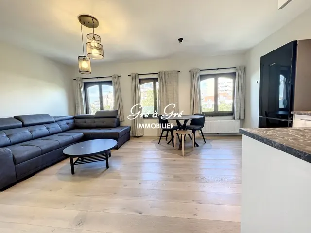 Apartment for rent in Saint-Gilles – 1/10