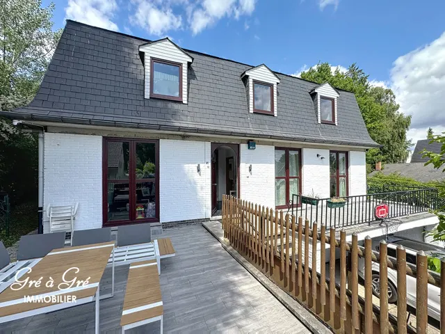 House for rent in Tervuren – 1/10