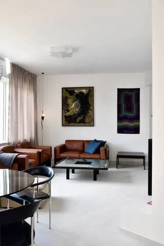 Apartment for rent in Ixelles – 1/10
