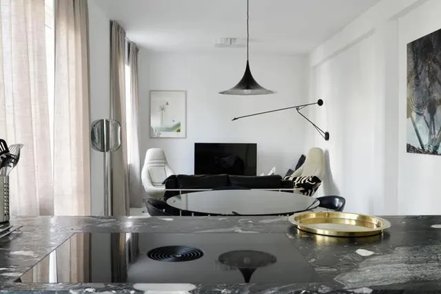 Apartment for rent in Ixelles – 1/10