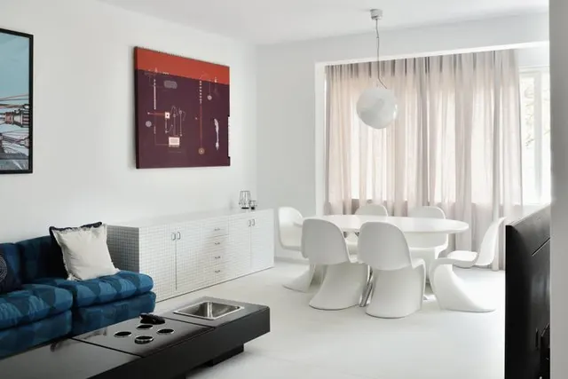 Appartement te huur in Ixelles – 1/10