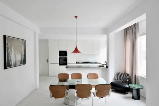 Appartement te huur in Ixelles – 1/10