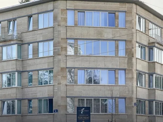 Appartement te huur in Ixelles – 1/10