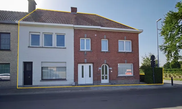 Woning te koop in Moorsele – 1/10