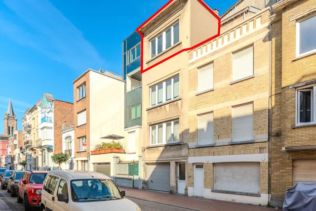 Studio à vendre à Blankenberge – 1/10