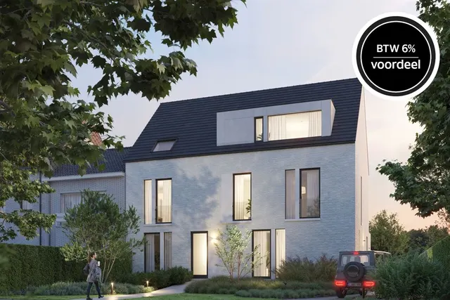Appartement à vendre à Kapellen – 1/4