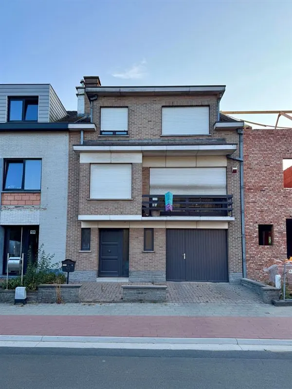 Huis te koop in Mazenzele – 1/10