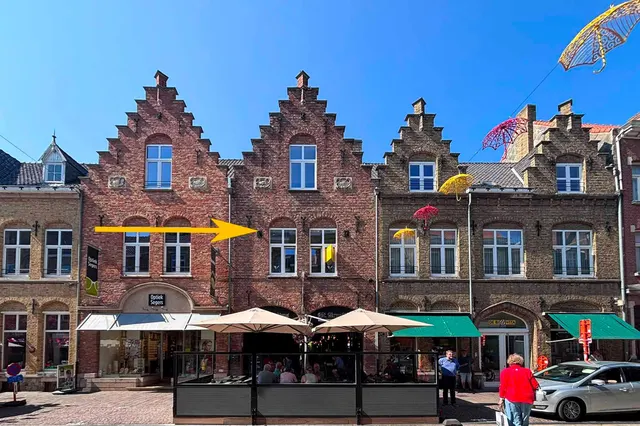 Appartement te huur in Ieper – 1/10