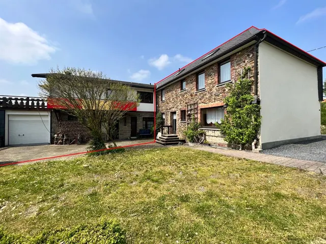 Maison à vendre à Lommersweiler – 1/10
