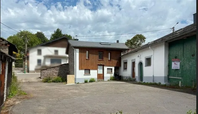 Huis te koop in Arbrefontaine – 1/10