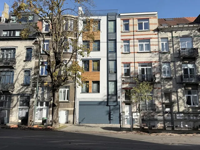 Appartement à vendre à Uccle – 1/10