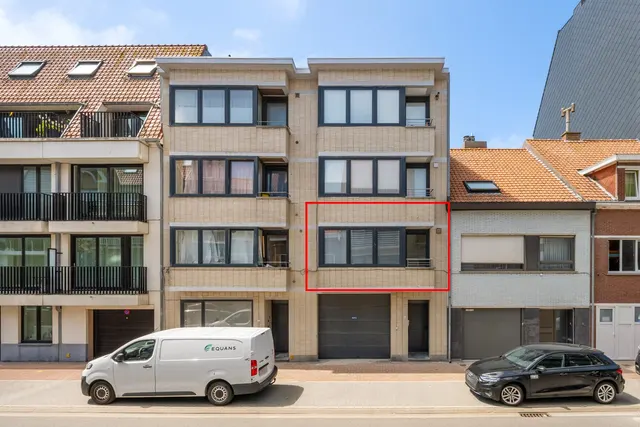 Appartement te koop in Bredene – 1/10