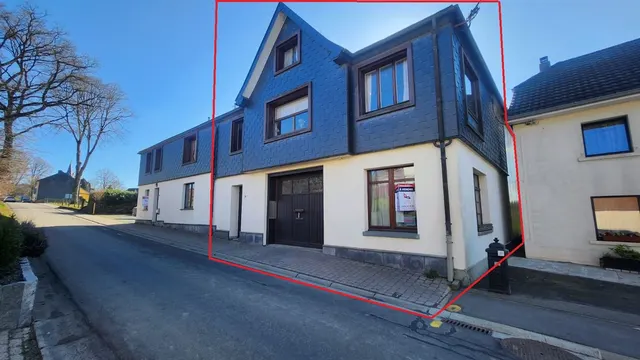 Maison à vendre à Lommersweiler – 1/10