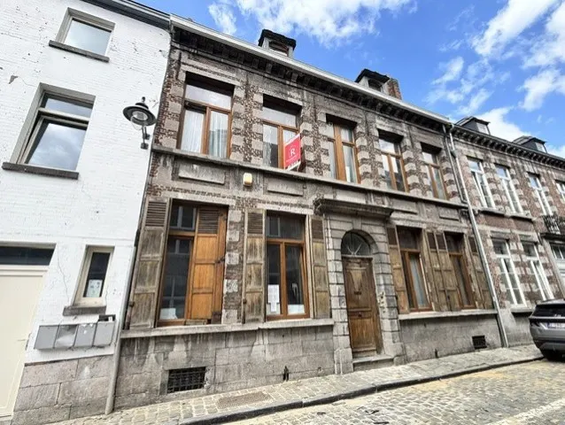 Maison à vendre à Mons – 1/10