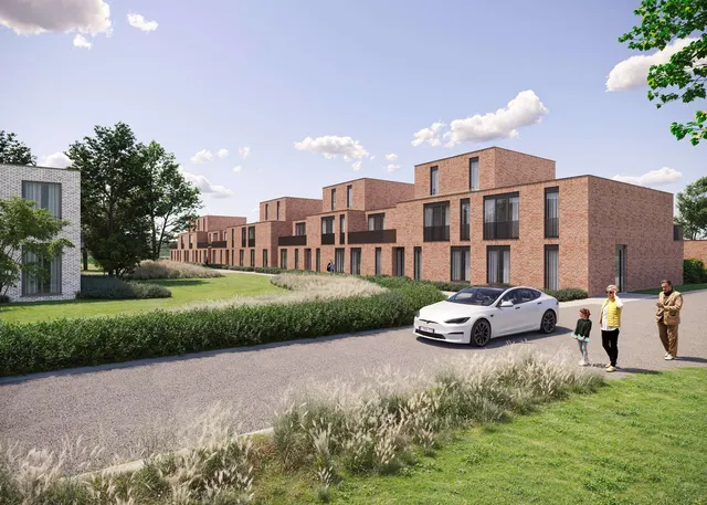 Appartement te koop in Lommel – 1/9