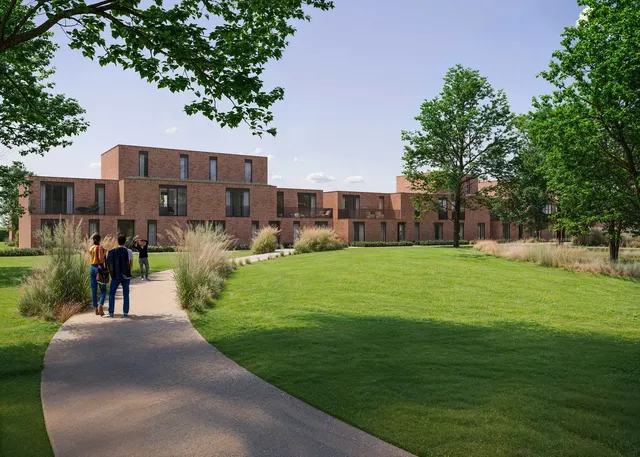 Appartement te koop in Lommel – 1/9