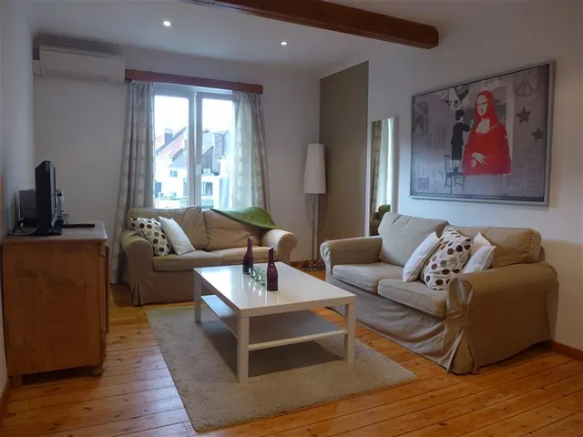 Appartement à louer à Ixelles – 1/10