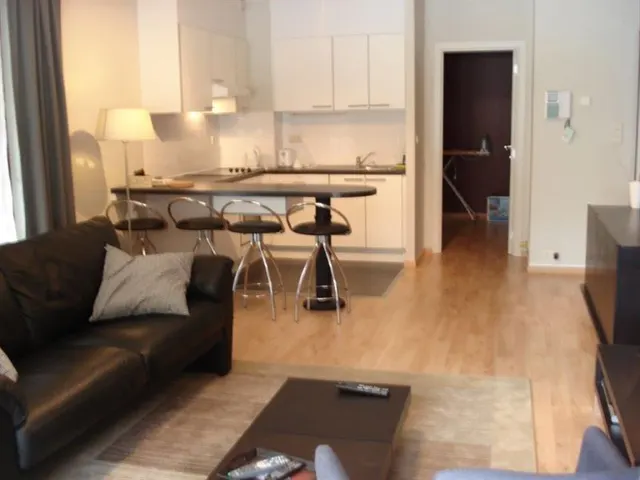 Appartement à louer à Auderghem – 1/10