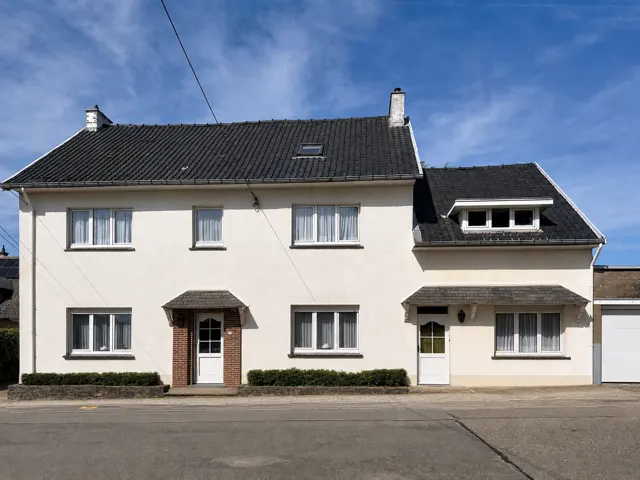 Huis te koop in La Bruyère Rhisnes – 1/10