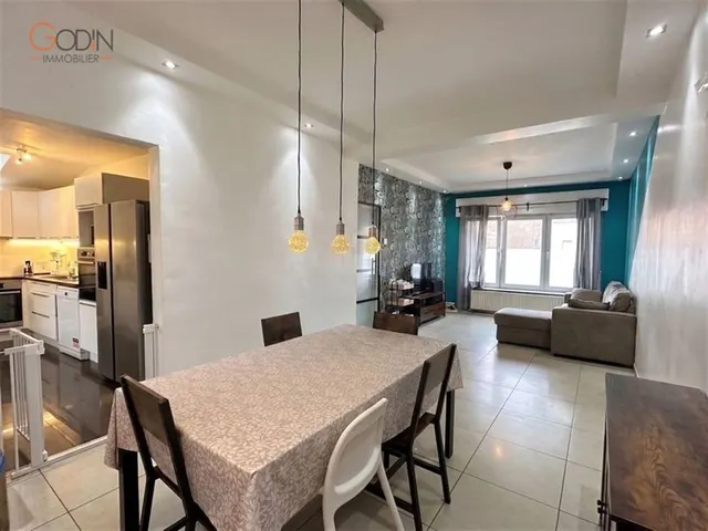 Huis te koop in Grâce-Hollogne – 1/10