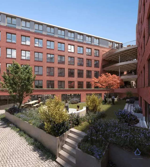 Appartement à louer à Antwerpen – 1/8