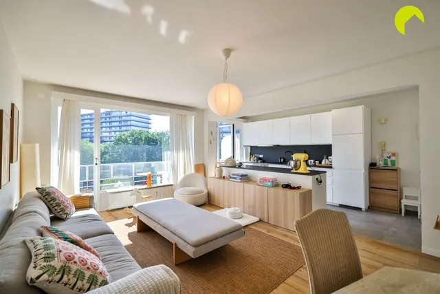 Appartement à vendre à Berchem – 1/10