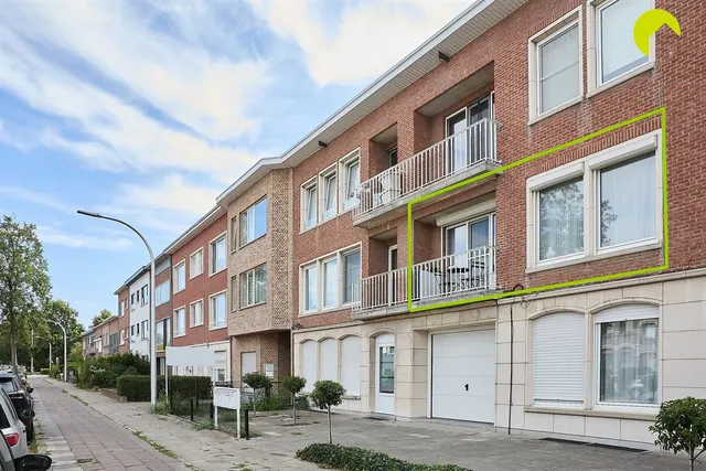 Appartement à vendre à Edegem – 1/10
