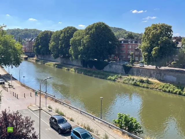Apartment for sale in Namur – 1/10