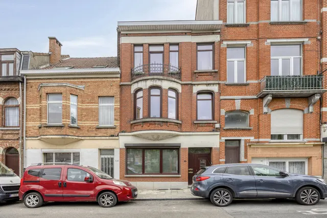 Maison à vendre à Schaarbeek – 1/10