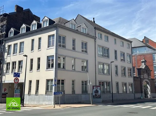Appartement à louer à Namur – 1/10