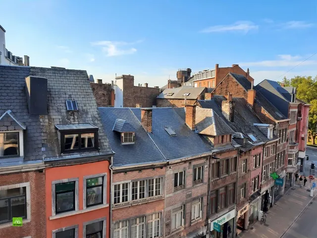 Appartement à louer à Namur – 1/10