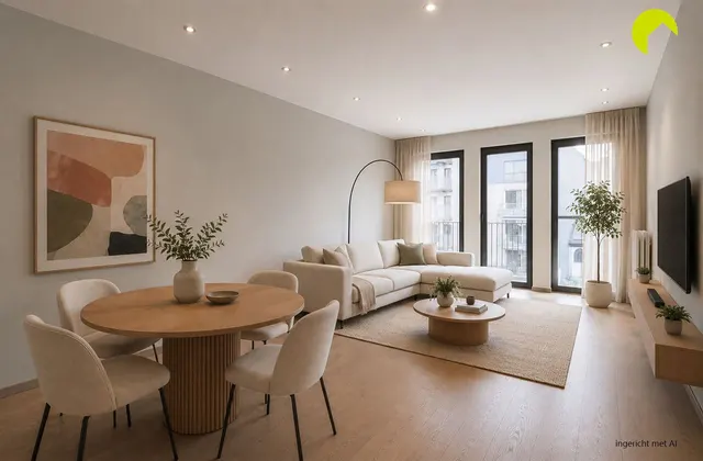 Appartement à vendre à Antwerpen – 1/10